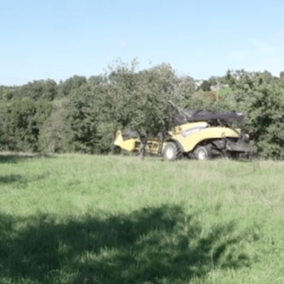Nettoyer son matériel&nbsp;agricole